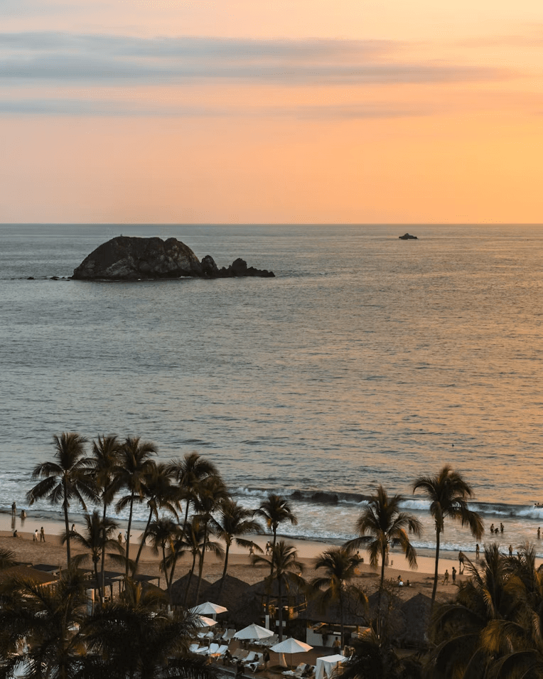 Beach Escapes