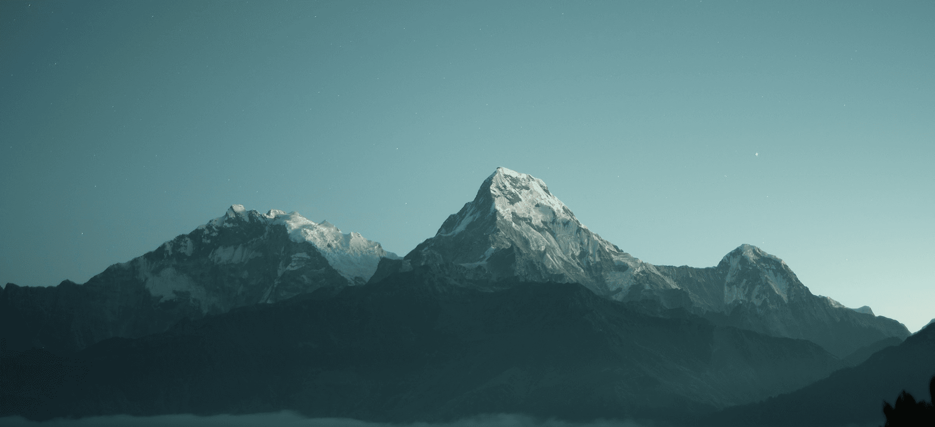 Mountain landscape