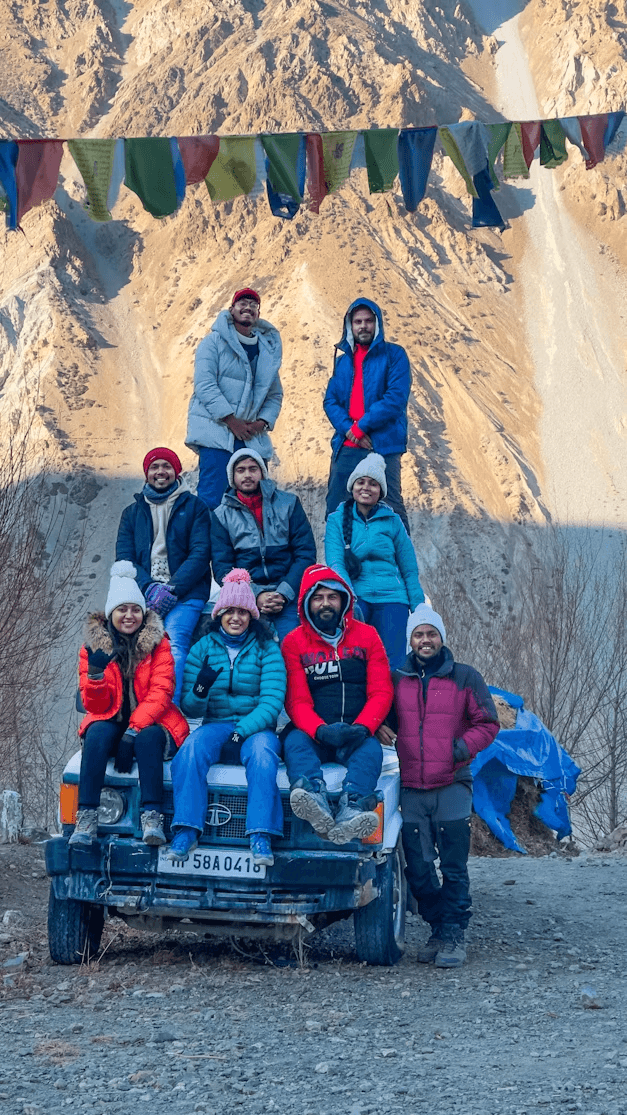 Kashmir Group Tour 2024