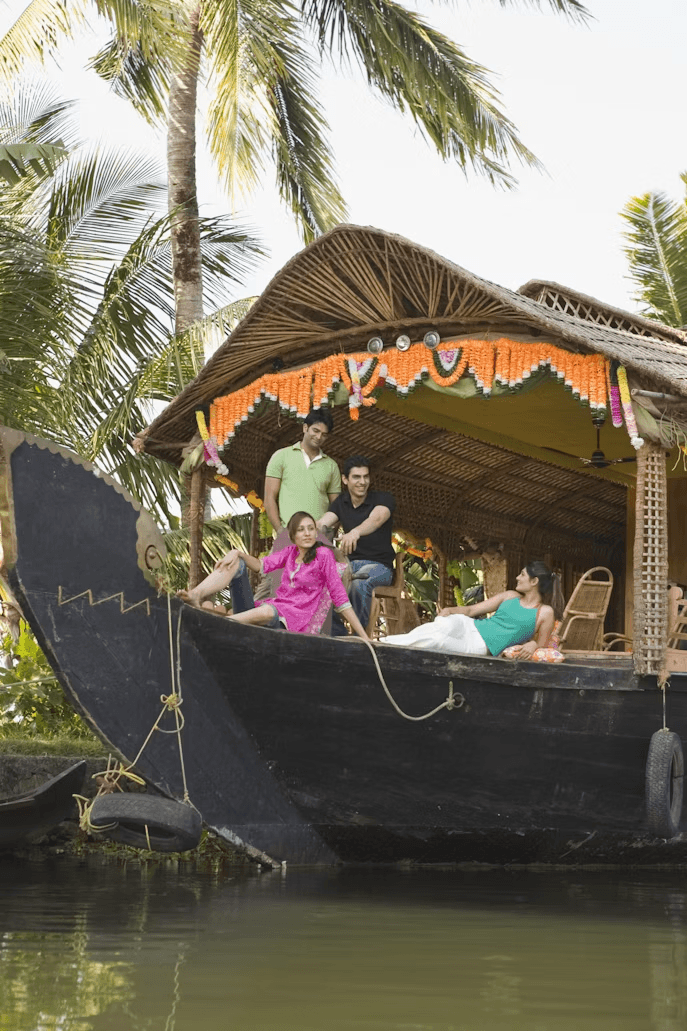 Pvt Family Trip to Kerela
