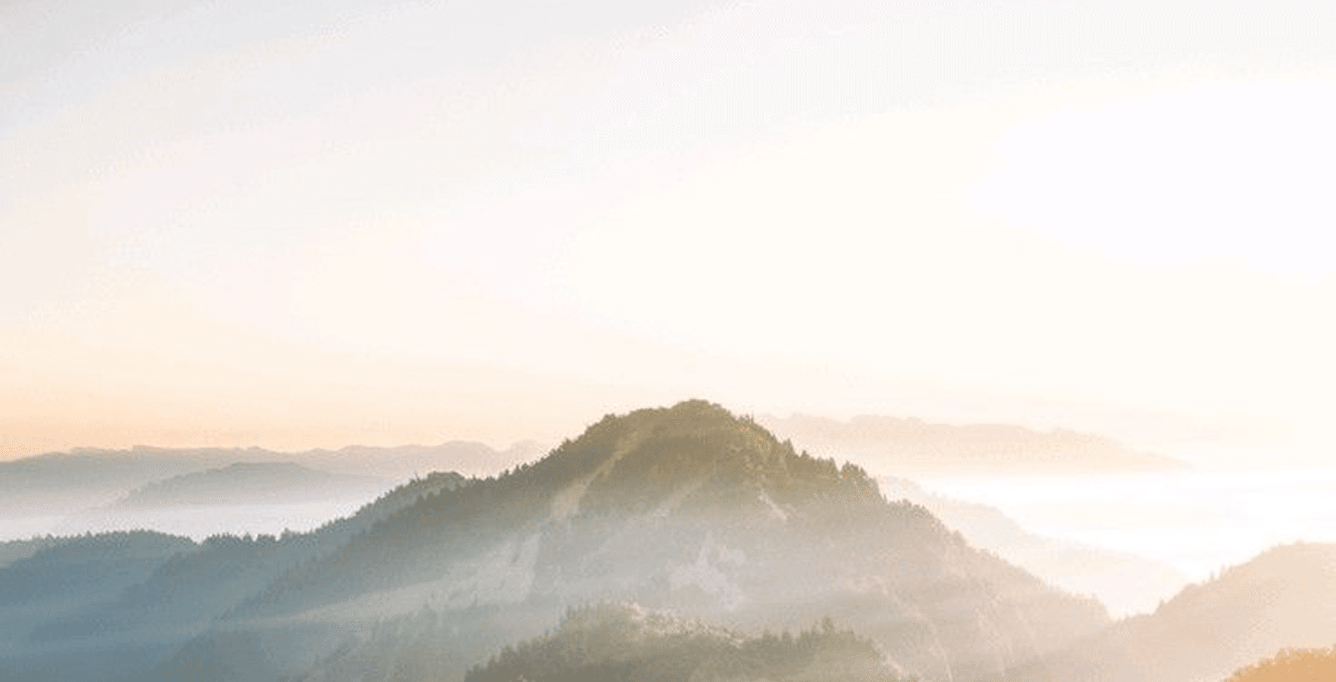 Mountain landscape